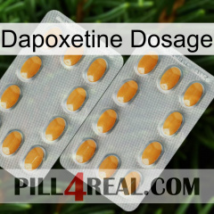 Dapoxetine Dosage cialis4